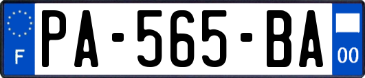 PA-565-BA