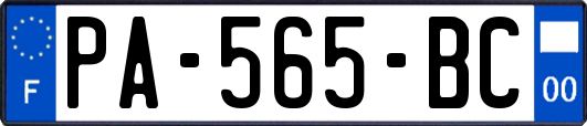 PA-565-BC