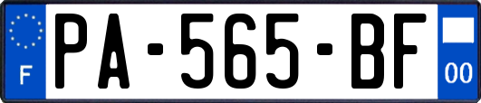 PA-565-BF