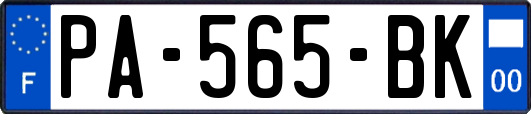 PA-565-BK