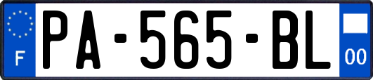 PA-565-BL
