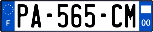PA-565-CM