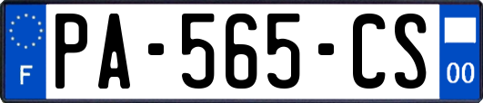 PA-565-CS