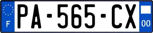 PA-565-CX