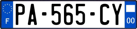 PA-565-CY