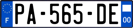 PA-565-DE