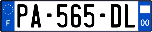 PA-565-DL