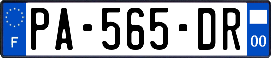 PA-565-DR