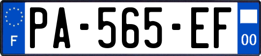 PA-565-EF