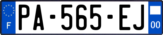 PA-565-EJ