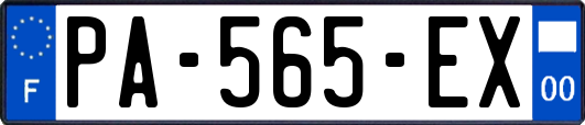 PA-565-EX