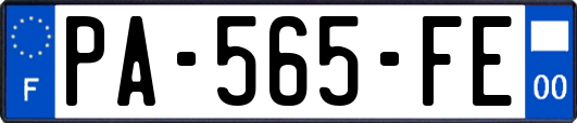 PA-565-FE