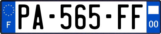 PA-565-FF
