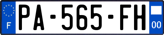 PA-565-FH