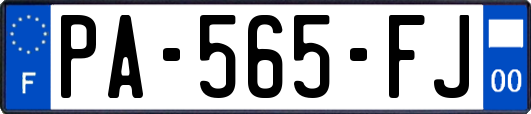 PA-565-FJ