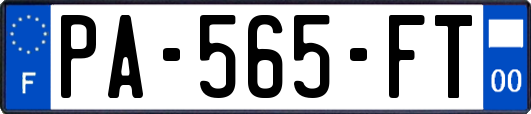 PA-565-FT