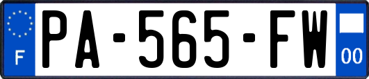 PA-565-FW
