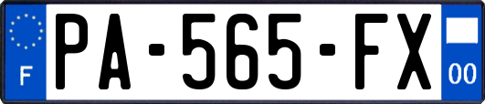 PA-565-FX