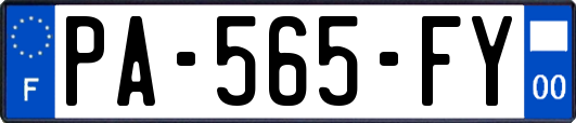 PA-565-FY