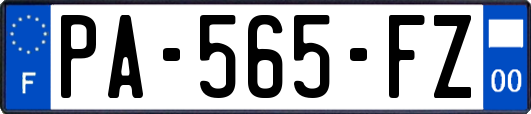 PA-565-FZ