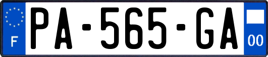 PA-565-GA