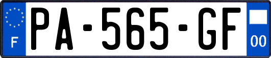 PA-565-GF