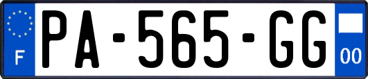 PA-565-GG