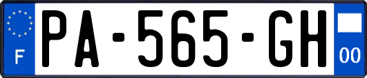 PA-565-GH