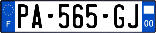 PA-565-GJ