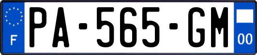 PA-565-GM