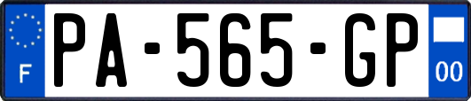 PA-565-GP