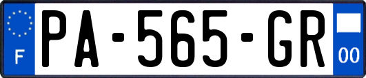PA-565-GR