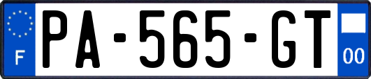 PA-565-GT