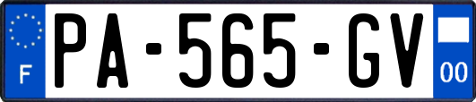 PA-565-GV