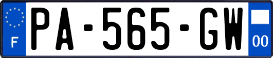 PA-565-GW