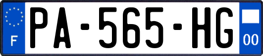PA-565-HG