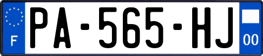 PA-565-HJ