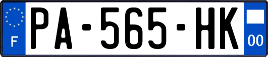 PA-565-HK