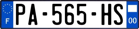PA-565-HS