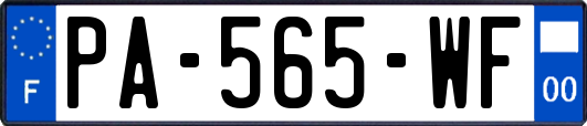 PA-565-WF