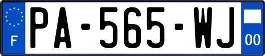 PA-565-WJ
