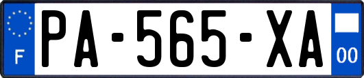 PA-565-XA