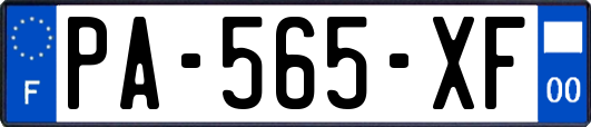 PA-565-XF