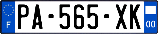 PA-565-XK