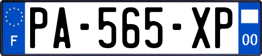 PA-565-XP