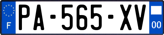 PA-565-XV