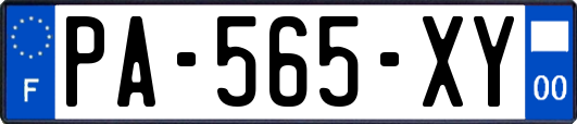 PA-565-XY