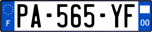 PA-565-YF