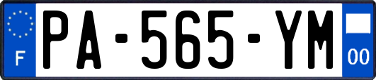 PA-565-YM