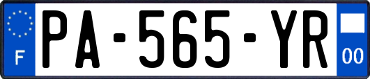 PA-565-YR